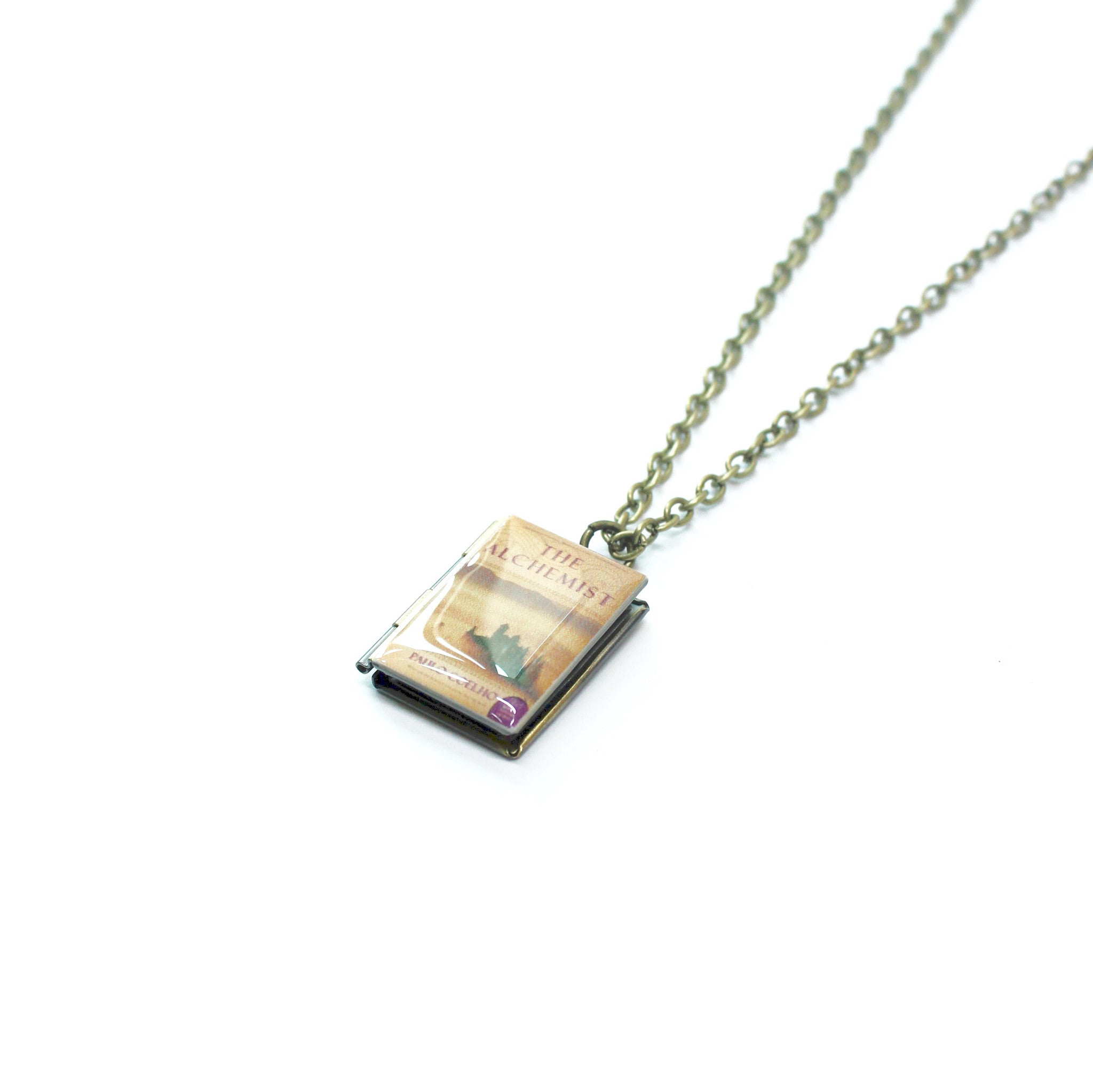 Women Book Friend Jewelry Square Shaped Necklace Photo Picture Locket  Pendant at Rs 1379.00 | C P Tank | Mumbai| ID: 2851665690730